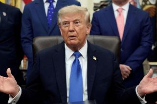 Trump oznámil dohodu o Grónsku. USA tam budou kontrolovat své zájmy, uvedl - Novinky